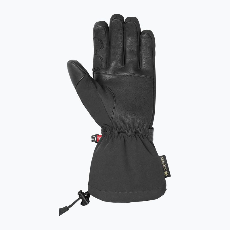 Lyžařské rukavice Reusch Jerome GORE-TEX black 3