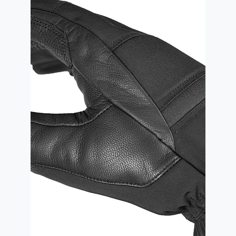 Lyžařské rukavice Reusch Jerome GORE-TEX black 6
