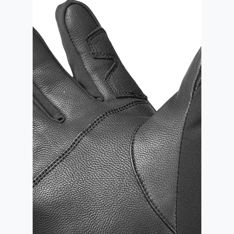 Lyžařské rukavice Reusch Jerome GORE-TEX black 7