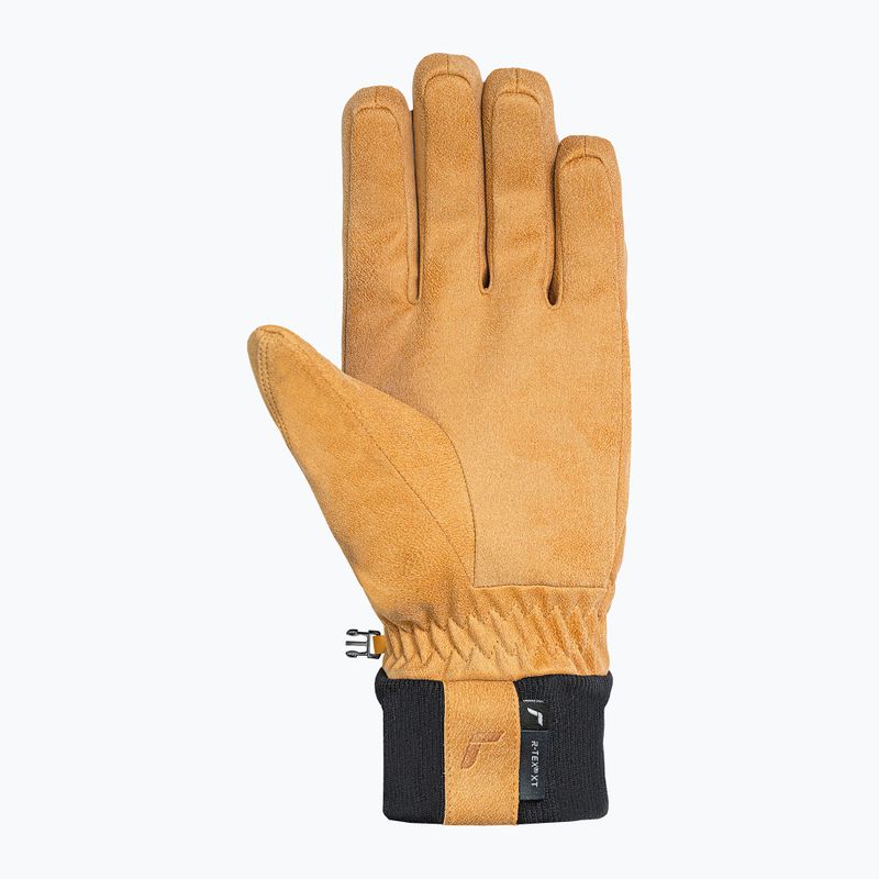 Lyžařské rukavice Reusch Danko R-Tex XT camel 3