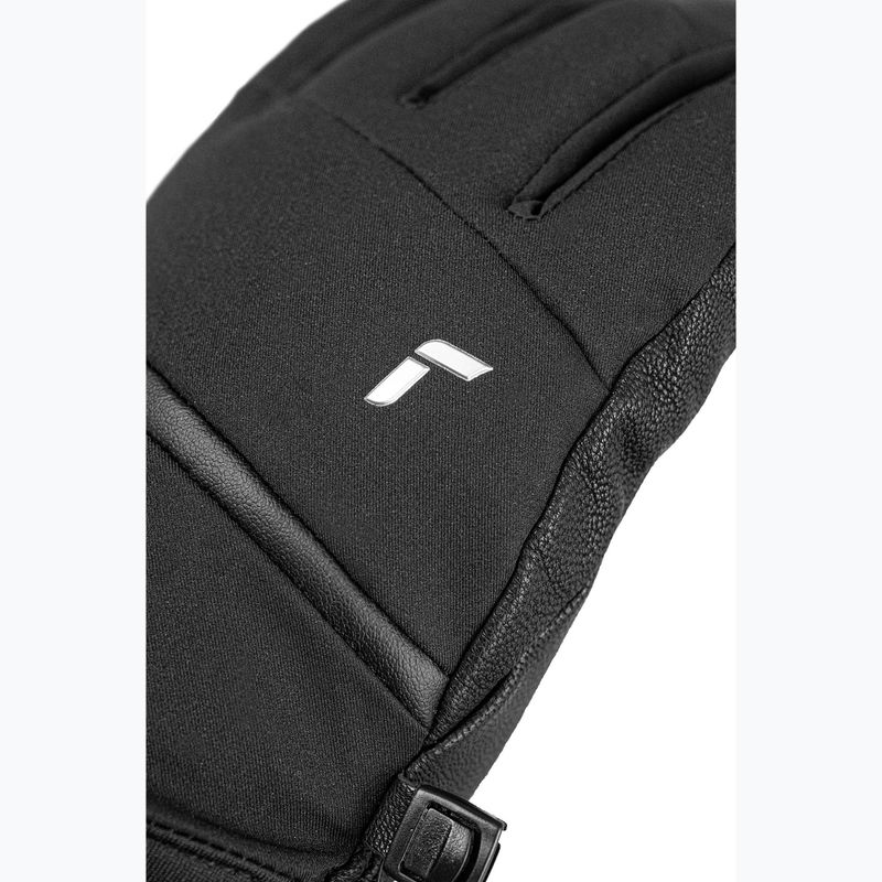 Dámské lyžařské rukavice Reusch Sonja R-Tex XT black 4