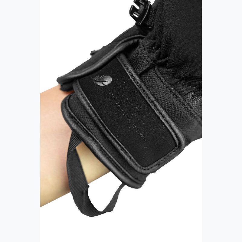 Dámské lyžařské rukavice Reusch Sonja R-Tex XT black 7