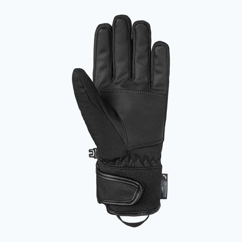 Dámské lyžařské rukavice Reusch Demi R-Tex XT SC black 3