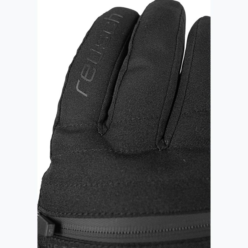 Dámské lyžařské rukavice Reusch Demi R-Tex XT SC black 4