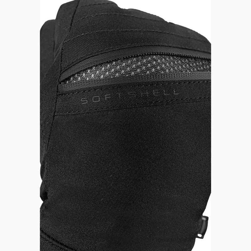 Dámské lyžařské rukavice Reusch Demi R-Tex XT SC black 7