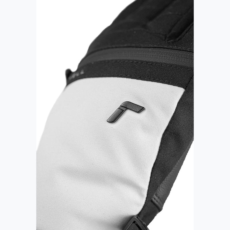 Dámské lyžařské rukavice Reusch Demi R-Tex XT SC black/white 5