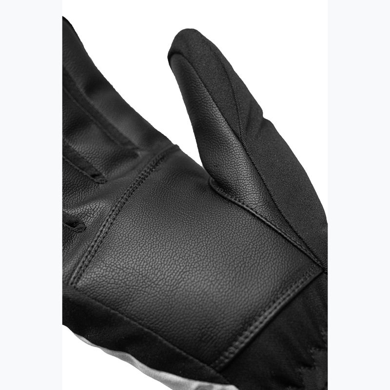Dámské lyžařské rukavice Reusch Demi R-Tex XT SC black/white 6