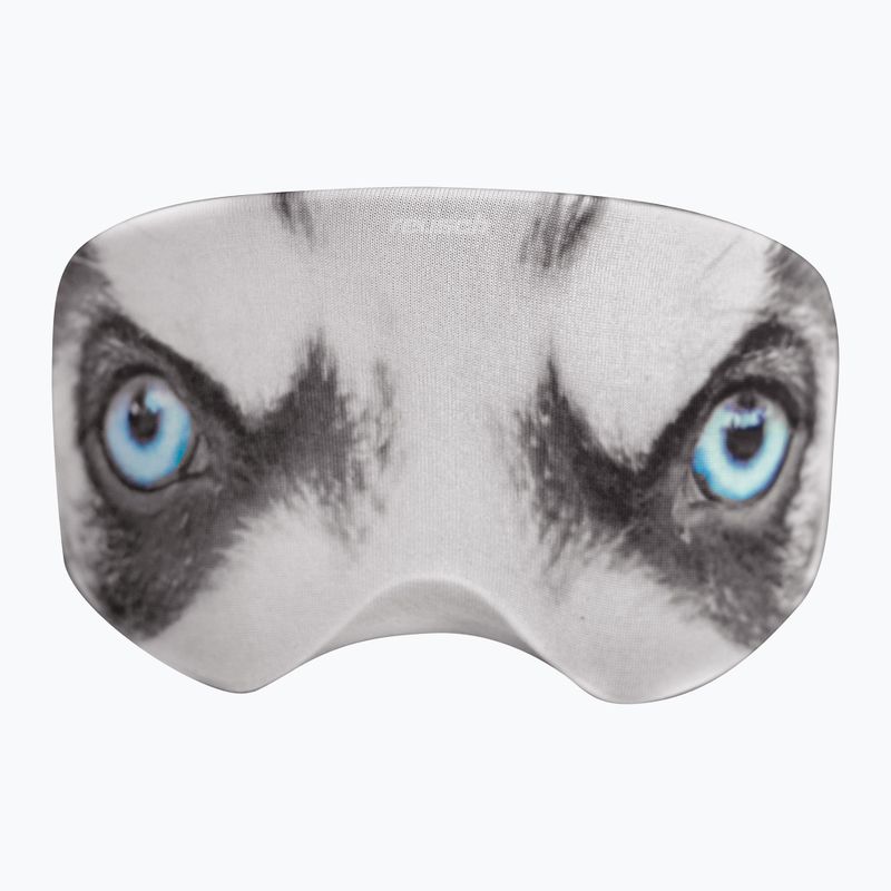 Obal na brýle Reusch Goggle Cover husky 3