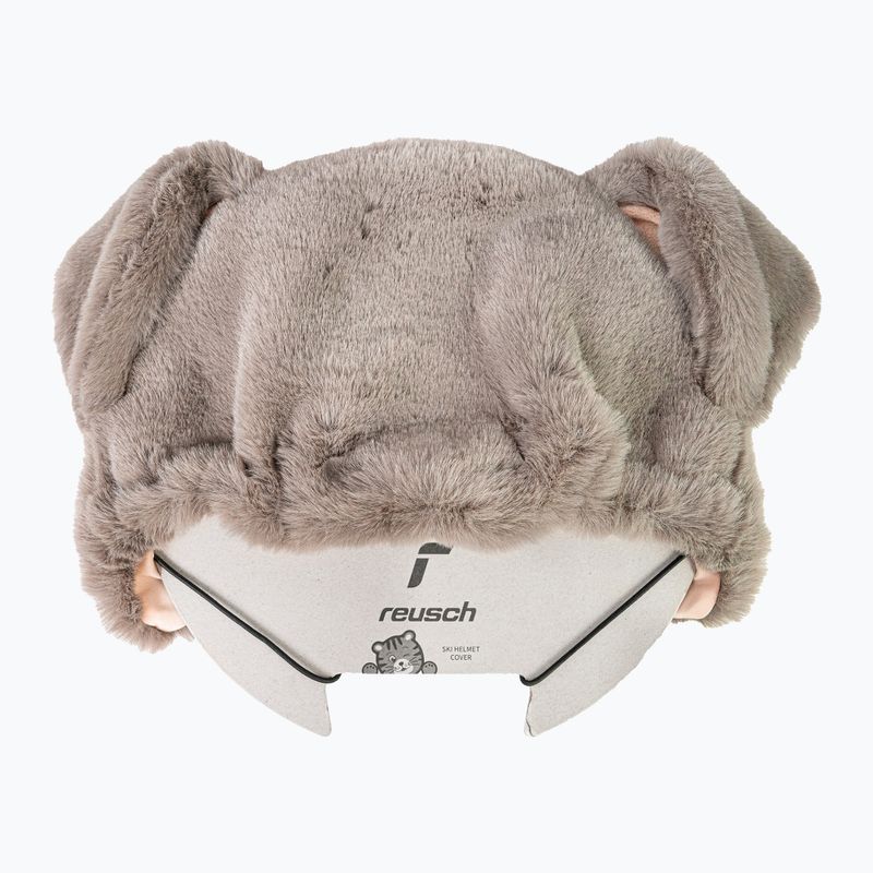 Návlek na helmu Reusch Faux Fur dog