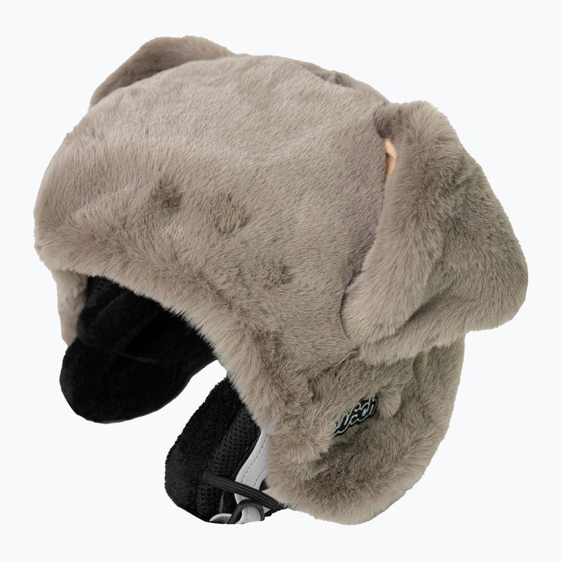 Návlek na helmu Reusch Faux Fur dog 2