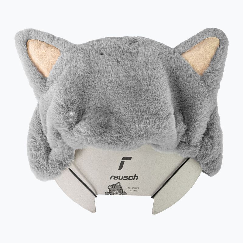 Návlek na helmu Reusch Faux Fur wolf