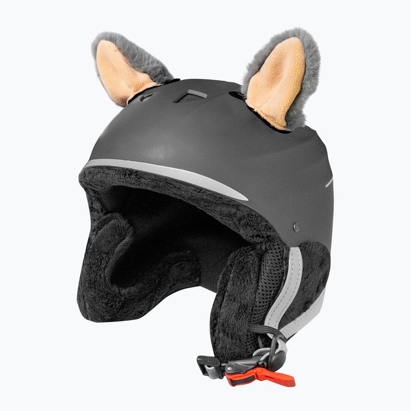 Uši na helmu Reusch Helmet Ears wolf 2