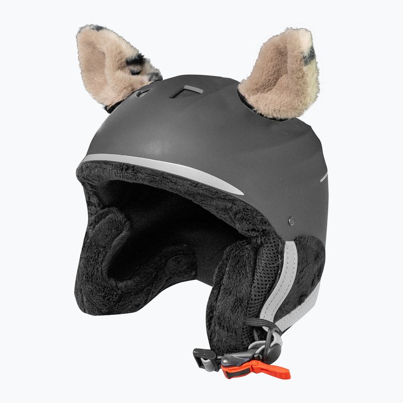 Uši na helmu Reusch Helmet Ears leopard 2