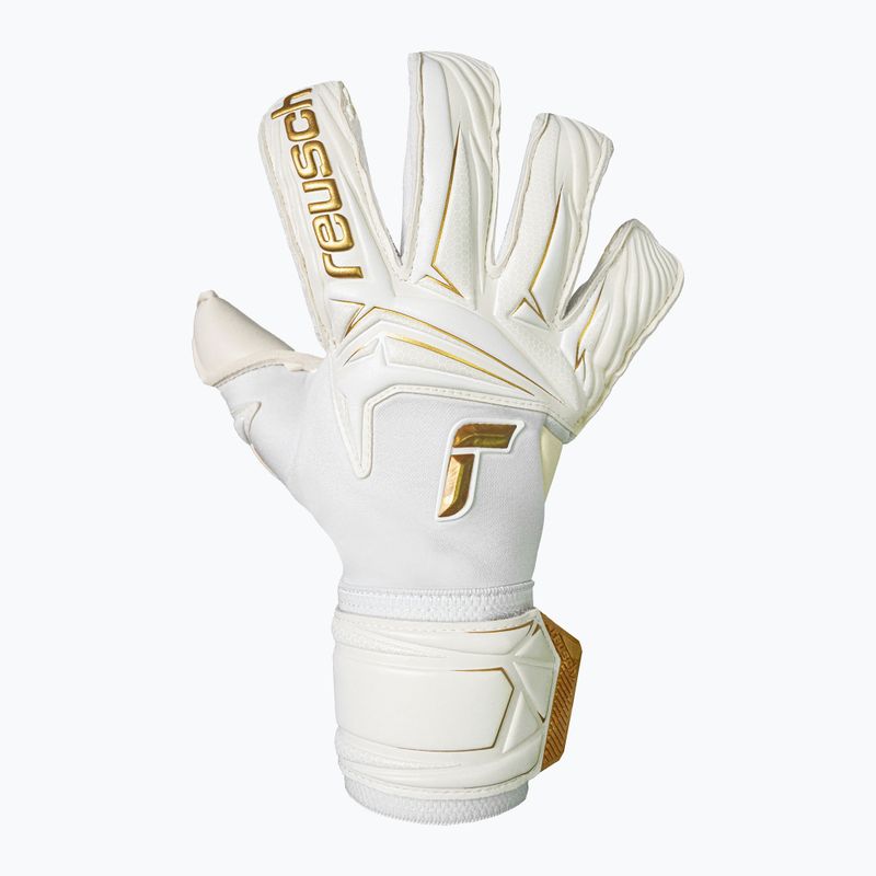 Brankářské rukavice Reusch Unai World Champion white/gold 2