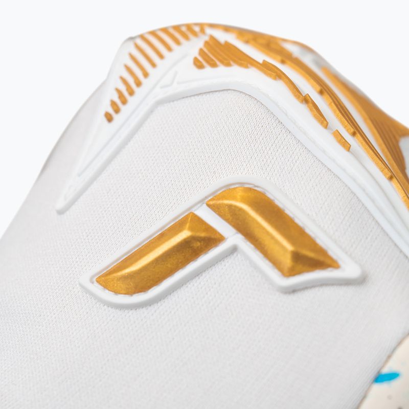 Brankářské rukavice Reusch Unai World Champion white/gold 8
