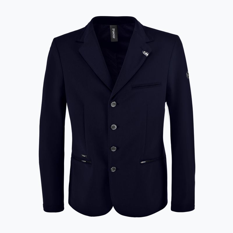 Pánská jezdecká bunda Pikeur Luis navy blue 157400528390