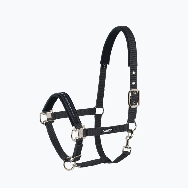 Ohlávka pro koně Eskadron Pin Buckle černá 410000815290