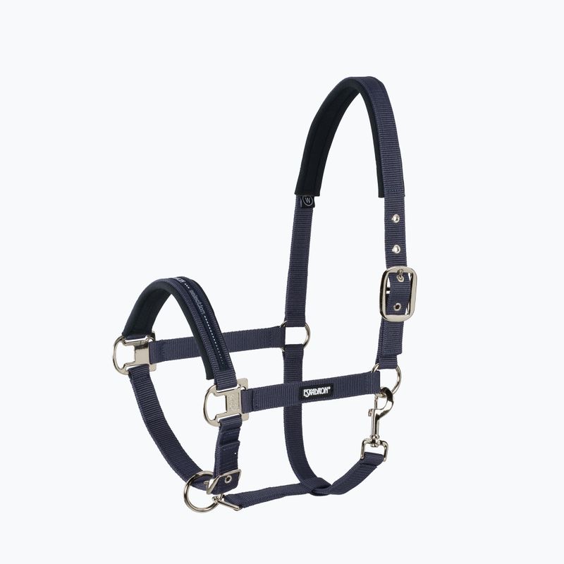 Ohlávka pro koně Eskadron Pin Buckle navy blue 410000815380