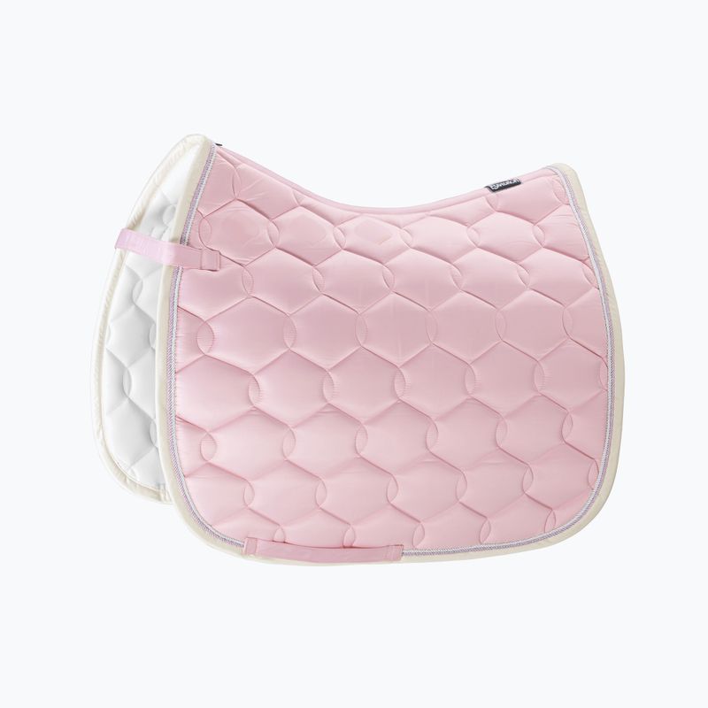 Eskadron Glossy Wave Contrast horse blanket pink 218500444710