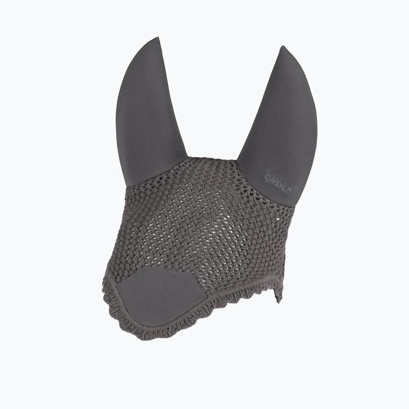 Eskadron Sport Mute šedé chrániče sluchu pro koně 346000385250