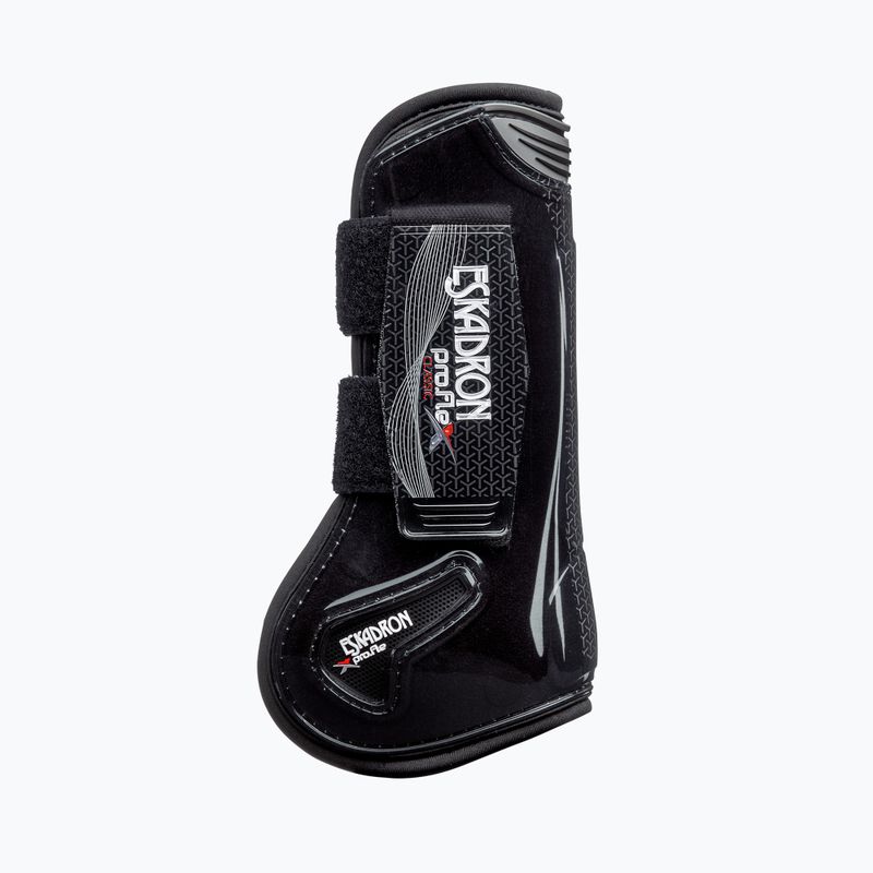 Eskadron Pro Flex Classic přední chrániče pro koně černé 513100615