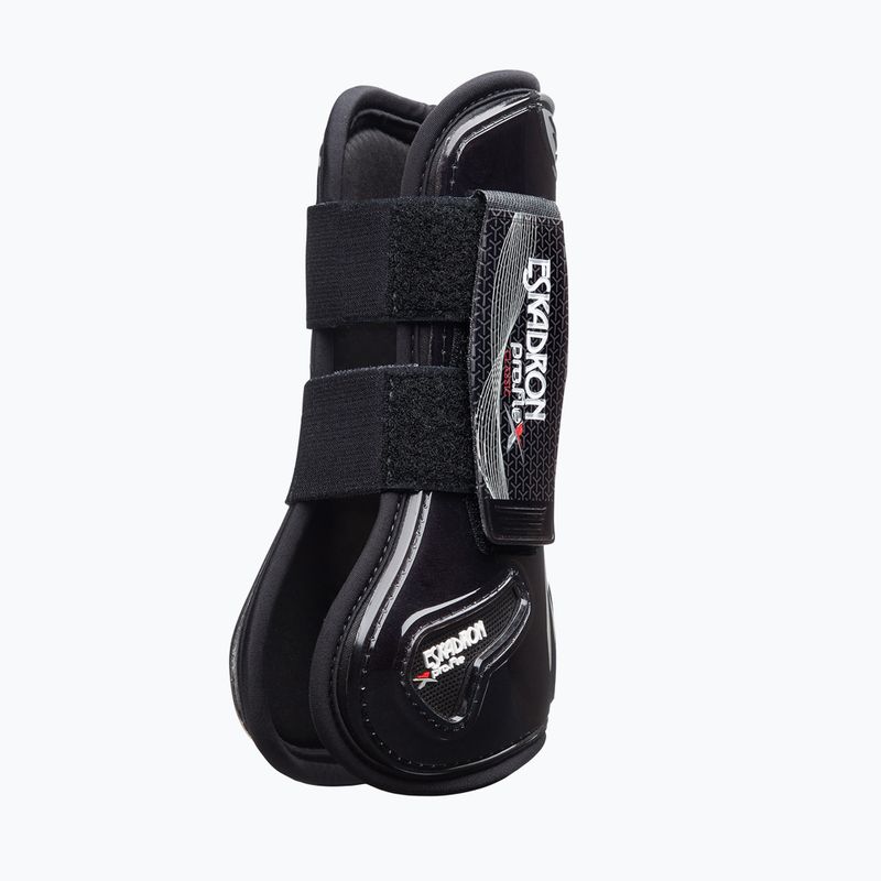 Eskadron Pro Flex Classic přední chrániče pro koně černé 513100615 4