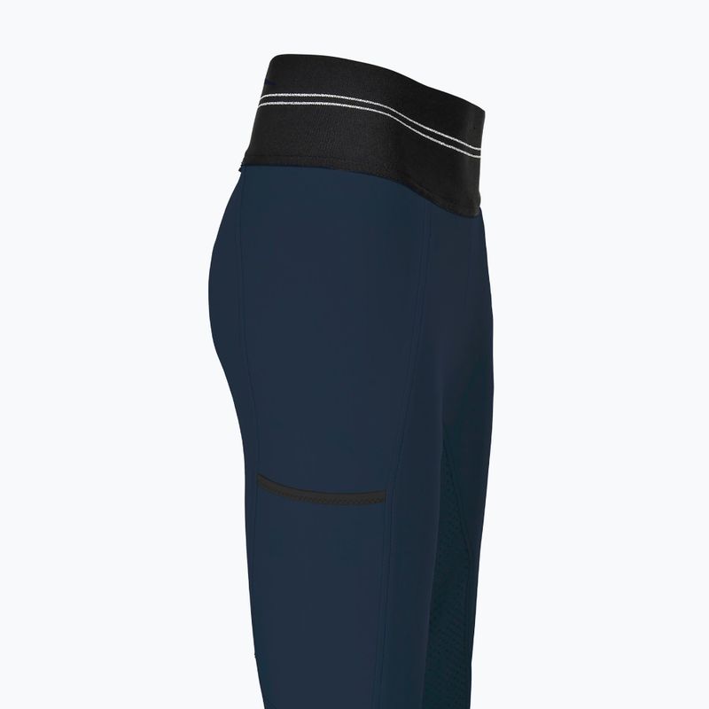 Dámské kalhoty Pikeur GIA Athl.GR navy blue 245806486390 3