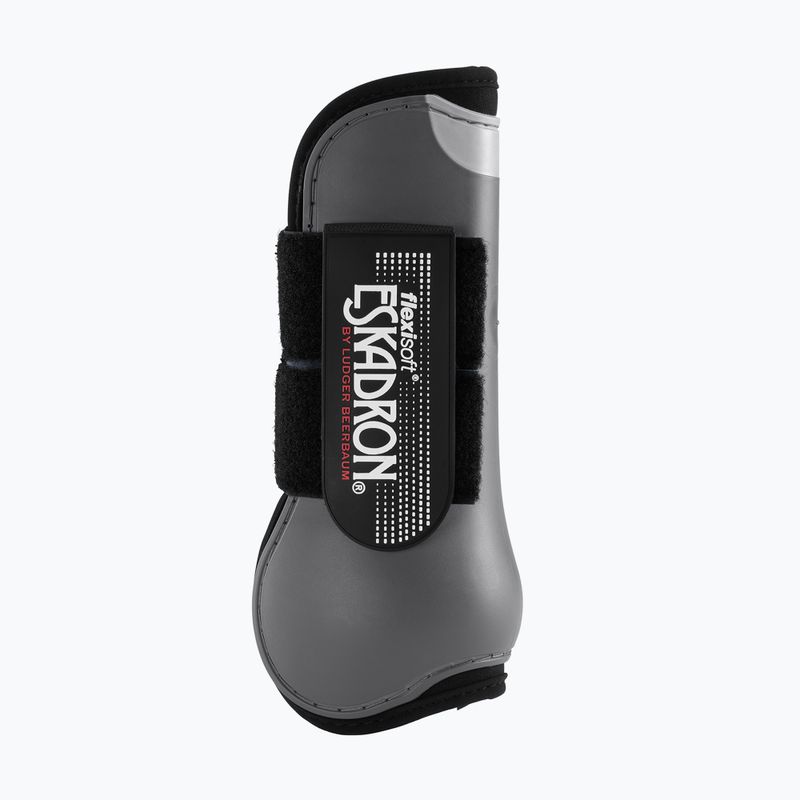 Eskadron Flexisoft šedé přední podložky pro koně 511000615