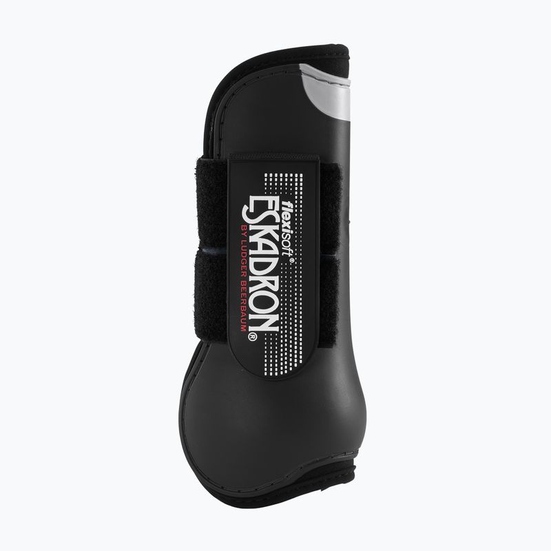 Eskadron Flexisoft přední podložky pro koně černé 511000615