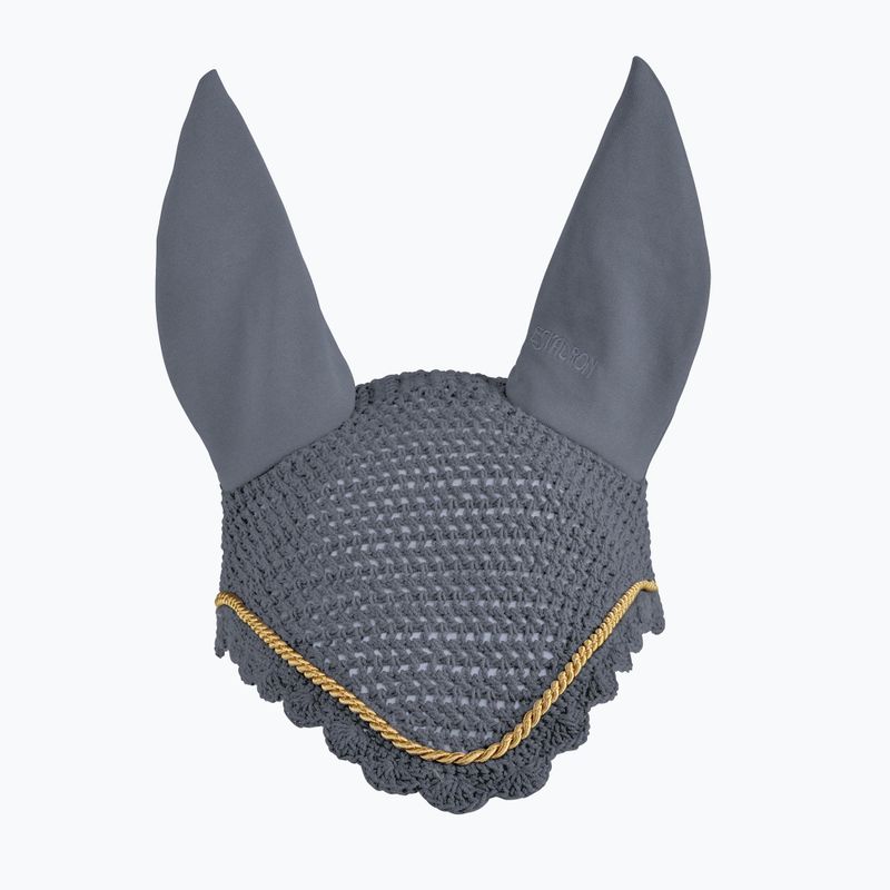 Chrániče sluchu pro koně Eskadron Regular Gold grey 340100385250