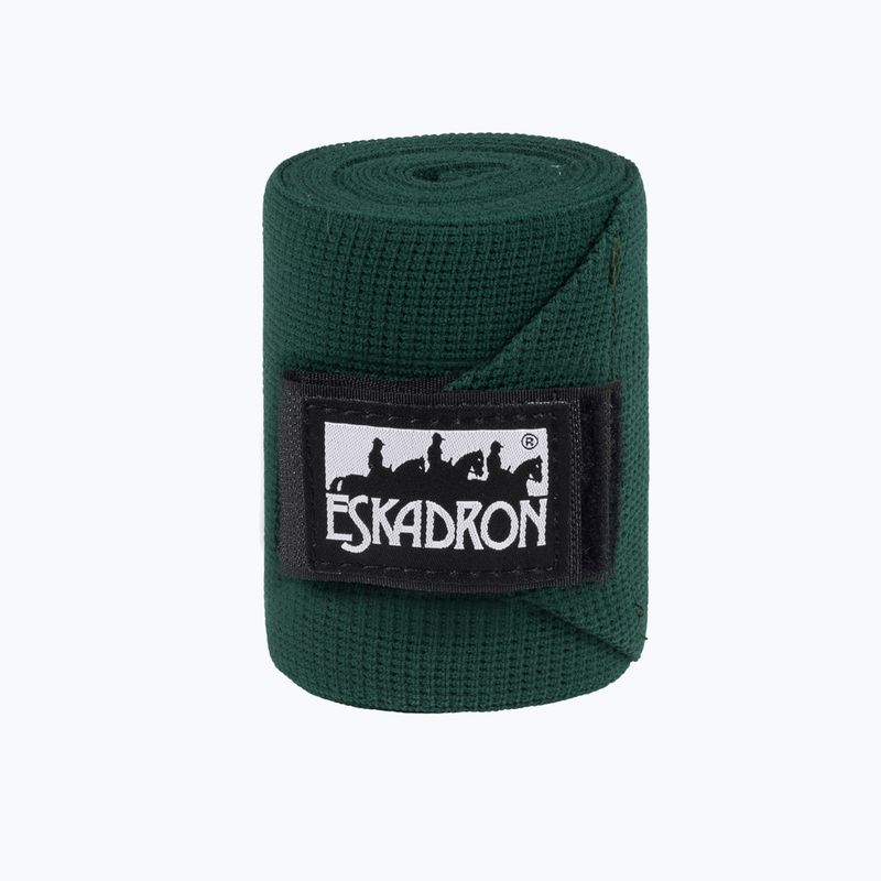 Eskadron Elastické zábaly tmavě zelené 612000802580
