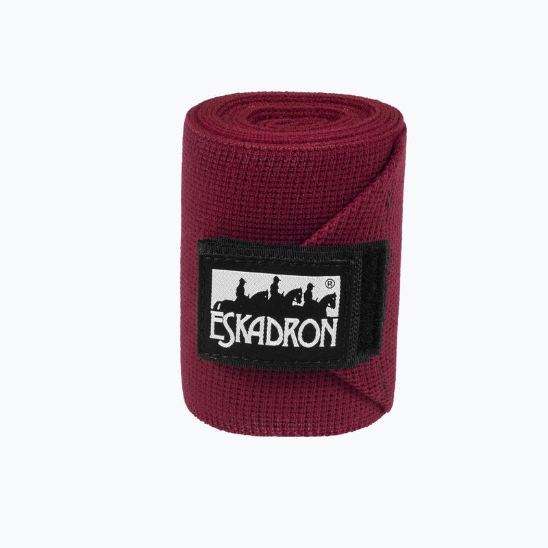 Eskadron Elastické gumové omotávky vínové 612000802970