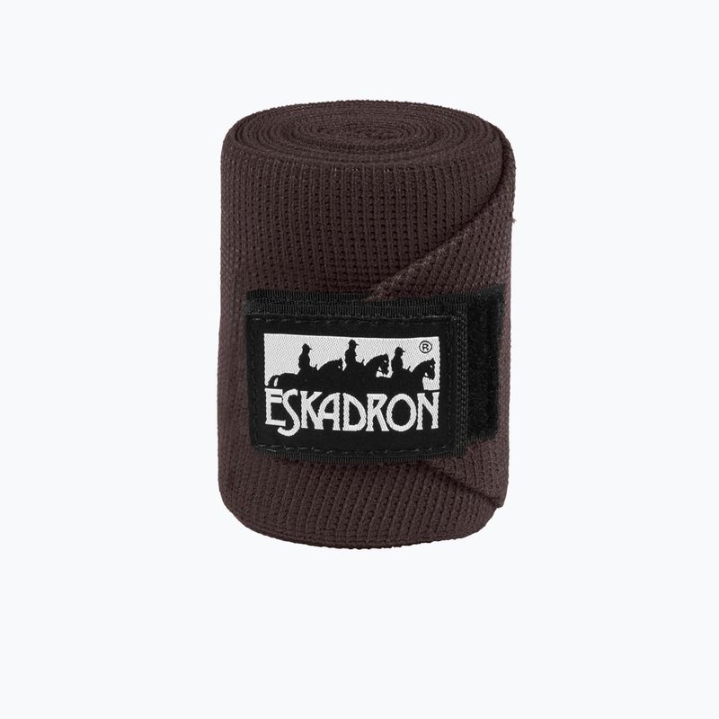 Eskadron Elastické omotávky hnědé 612000802080