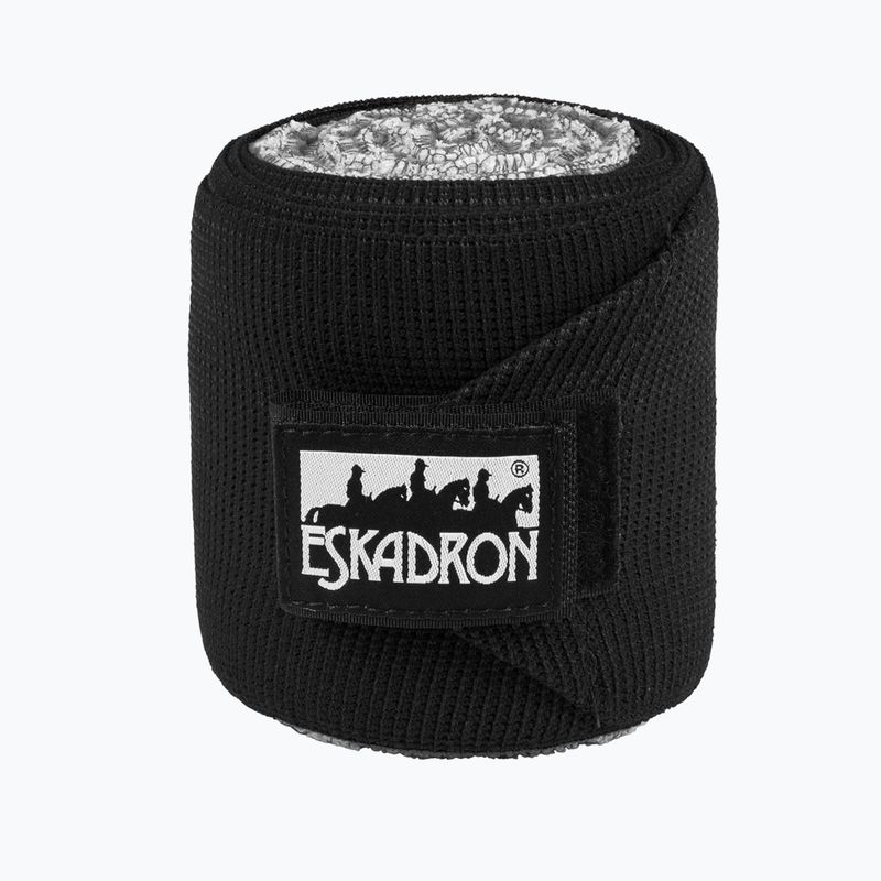 Eskadron Elastic Elastické omotávky Climatex černé 613000802290