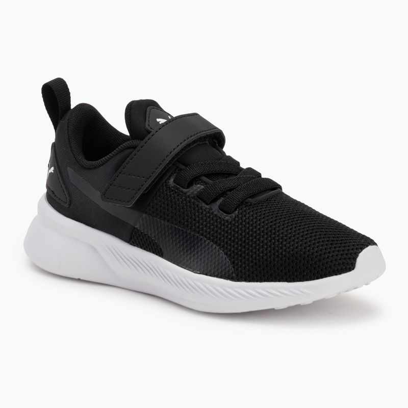 Dětské boty PUMA Flyer Runner V PS puma black /puma white