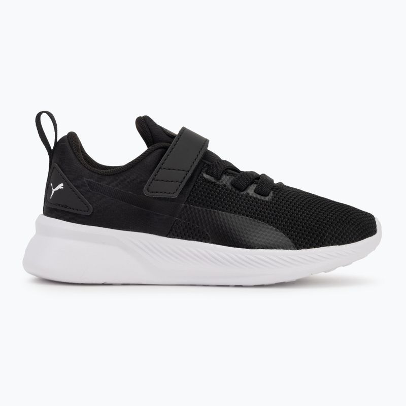 Dětské boty PUMA Flyer Runner V PS puma black /puma white 2