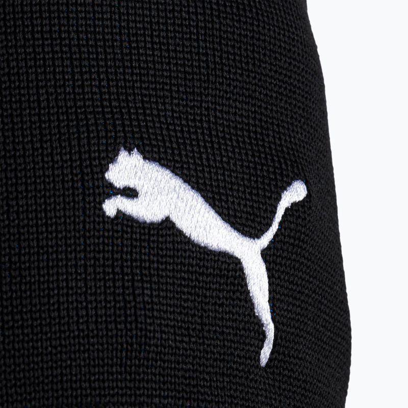 PUMA League Reversible Beanie fotbalová čepice modrá/černá 022357_02 3