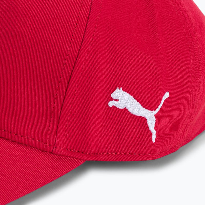 Kšiltovka PUMA Liga Cap červená 022356_01 5