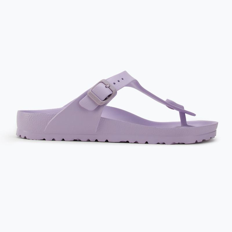 Žabky BIRKENSTOCK Gizeh EVA Regular purple fog 2