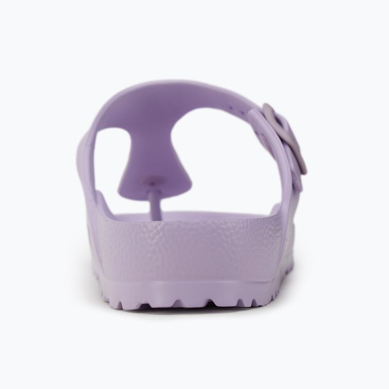 Žabky BIRKENSTOCK Gizeh EVA Regular purple fog 6