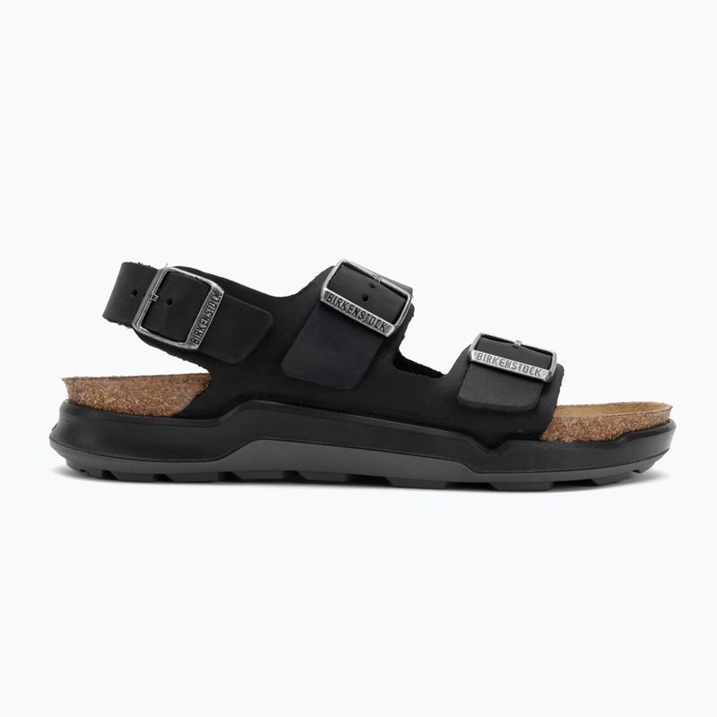 Sandály BIRKENSTOCK Milano WL Regular black 2