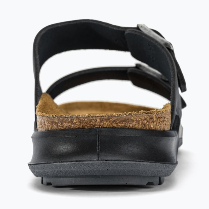 Pánské žabky BIRKENSTOCK Arizona CT LEOI Regular black 7