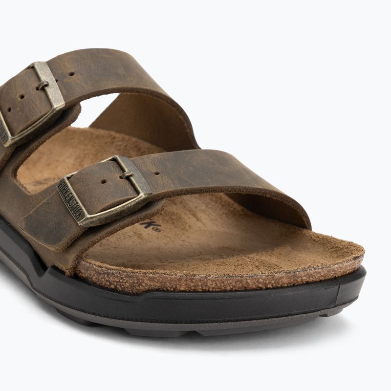 Nazouváky BIRKENSTOCK Arizona CT LEOI Regular faded khaki 7