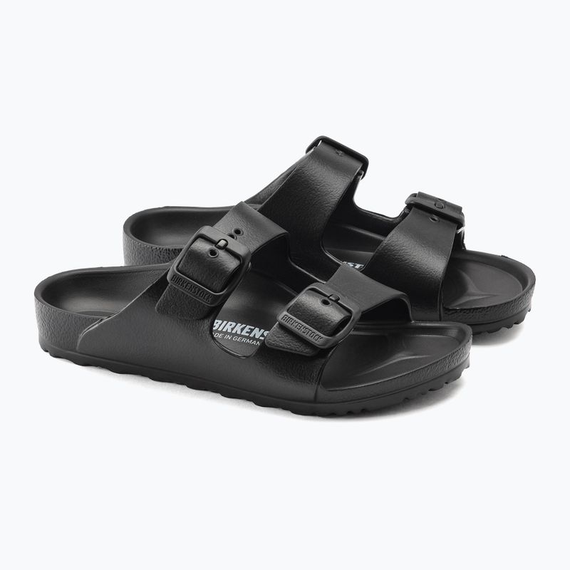 Dětské pantofle  BIRKENSTOCK Arizona EVA Narrow black 10