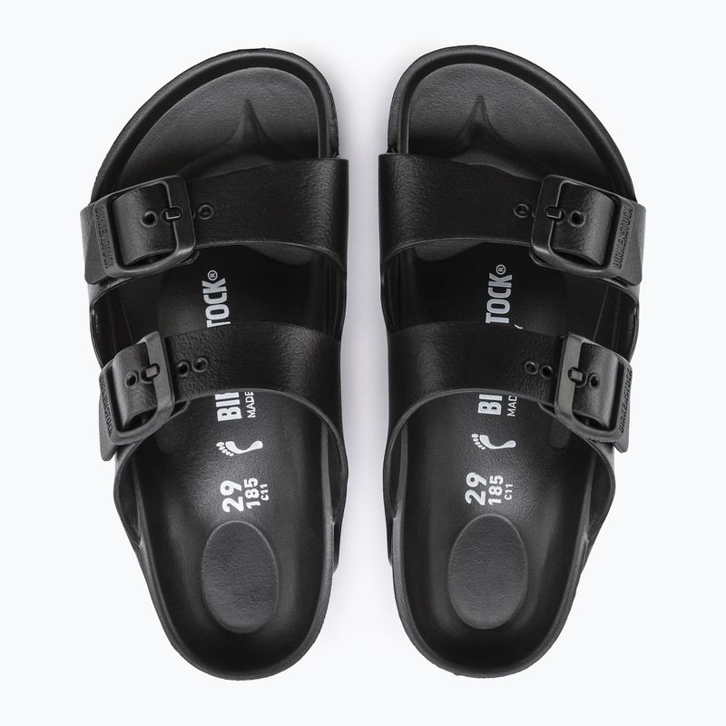 Dětské pantofle  BIRKENSTOCK Arizona EVA Narrow black 13