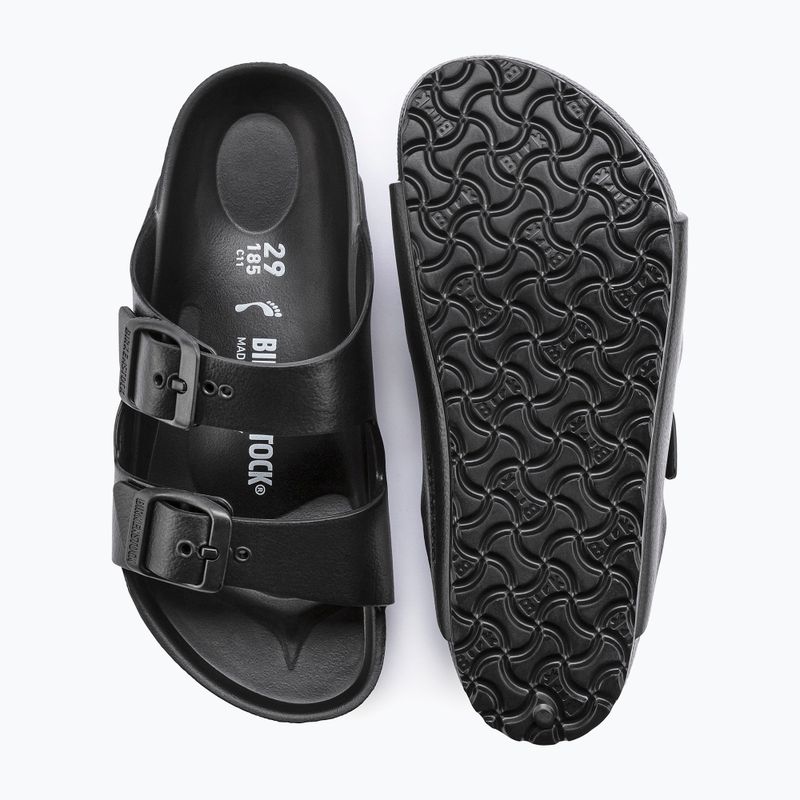 Dětské pantofle  BIRKENSTOCK Arizona EVA Narrow black 14