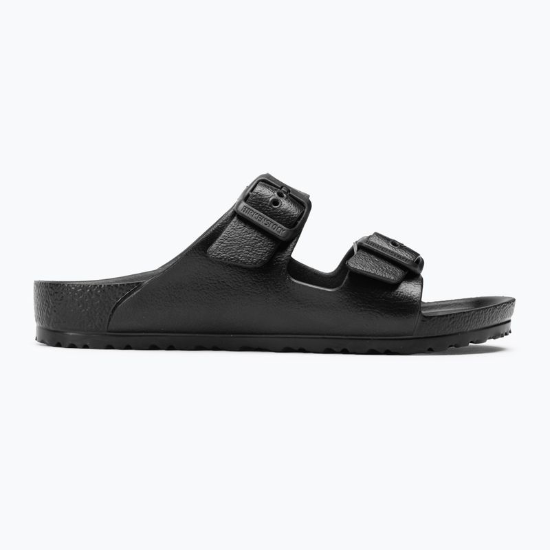 Dětské pantofle  BIRKENSTOCK Arizona EVA Narrow black 2