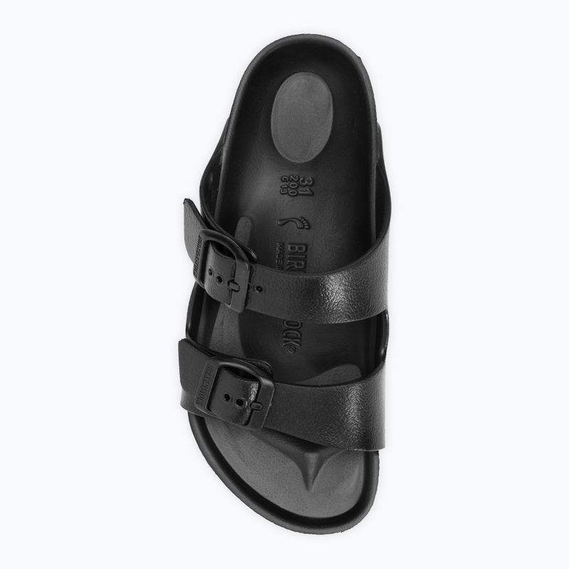 Dětské pantofle  BIRKENSTOCK Arizona EVA Narrow black 5