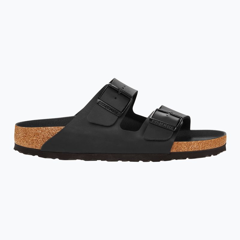 Nazouváky BIRKENSTOCK Arizona Birko-Flor black 2