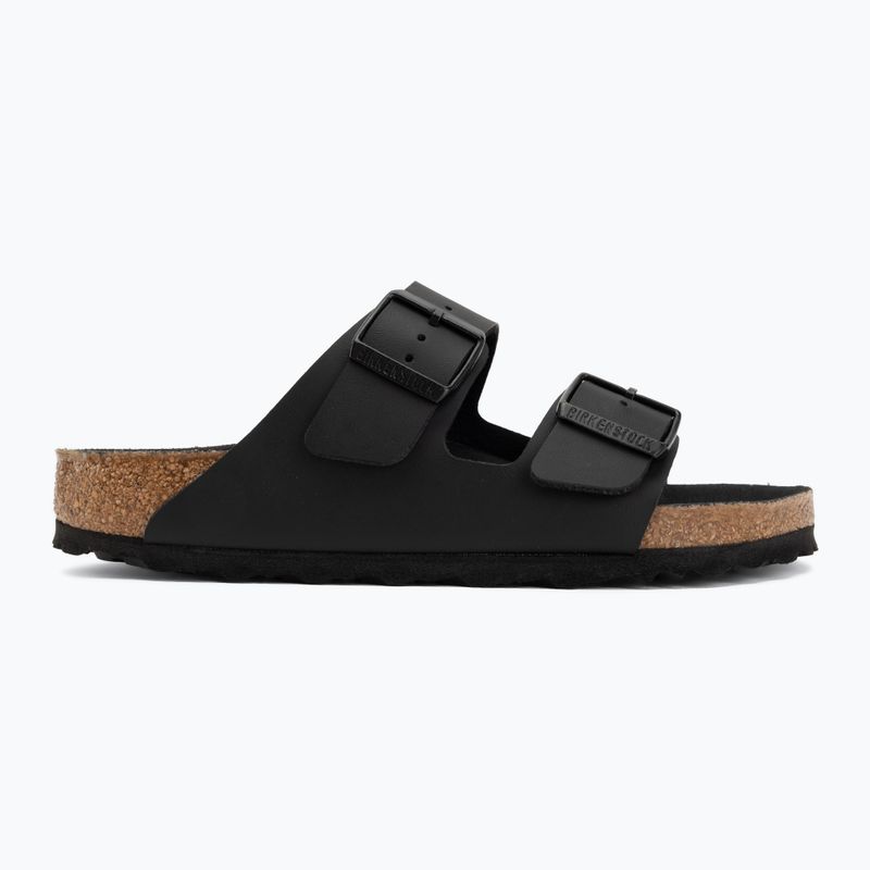 Nazouváky BIRKENSTOCK Arizona Birko-Flor black 2
